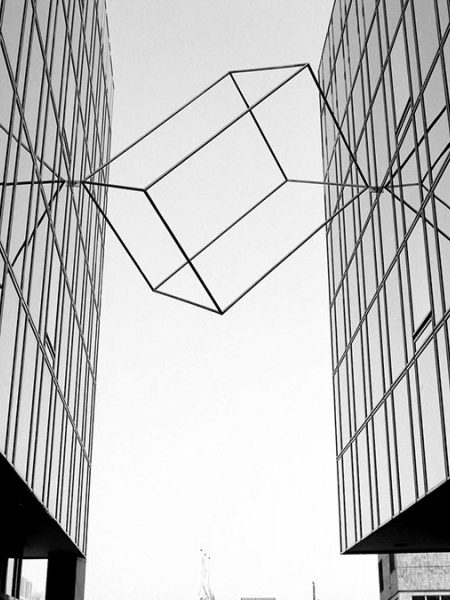 Missing Link Sparkasse Frankfurt, Dresdner Bank, Frankfurt a. d. Oder
