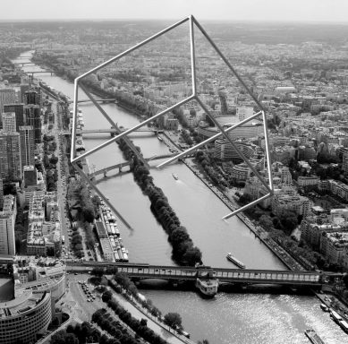 Gigantisches Traumprojekt Gigantisches Traumprojekt, Paris, 2009, Photographie